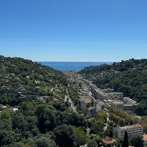 3p Cosy Vue , Nice France