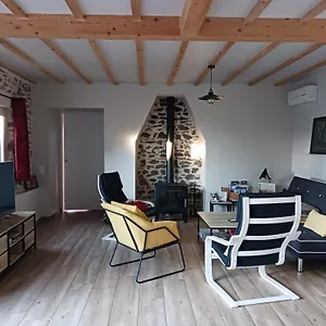 Hébergement de vacances De Rosvern, Commana